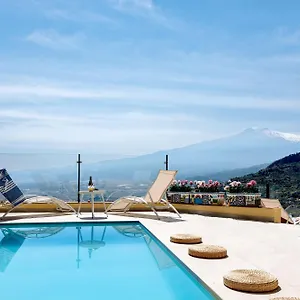 Da Vinci Luxury Panoramic - Collection Appartamento Taormina