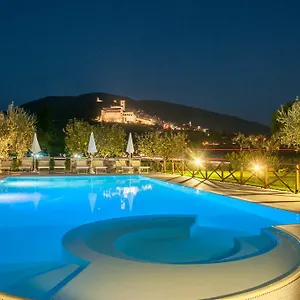 La Panoramica Alloggio per agriturismo Assisi
